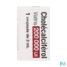CHOLECALCIFEROL 200 000UI VTS AMP1