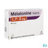 MELATONINE 2MG VIATRIS CPR LP 30