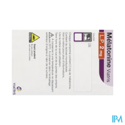 MELATONINE 2MG VIATRIS CPR LP 30
