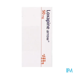 LOXAPINE 50MG ARROW CPR SEC 30
