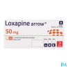 LOXAPINE 50MG ARROW CPR SEC 30