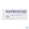 NAPROSYNE 250MG CPR 10