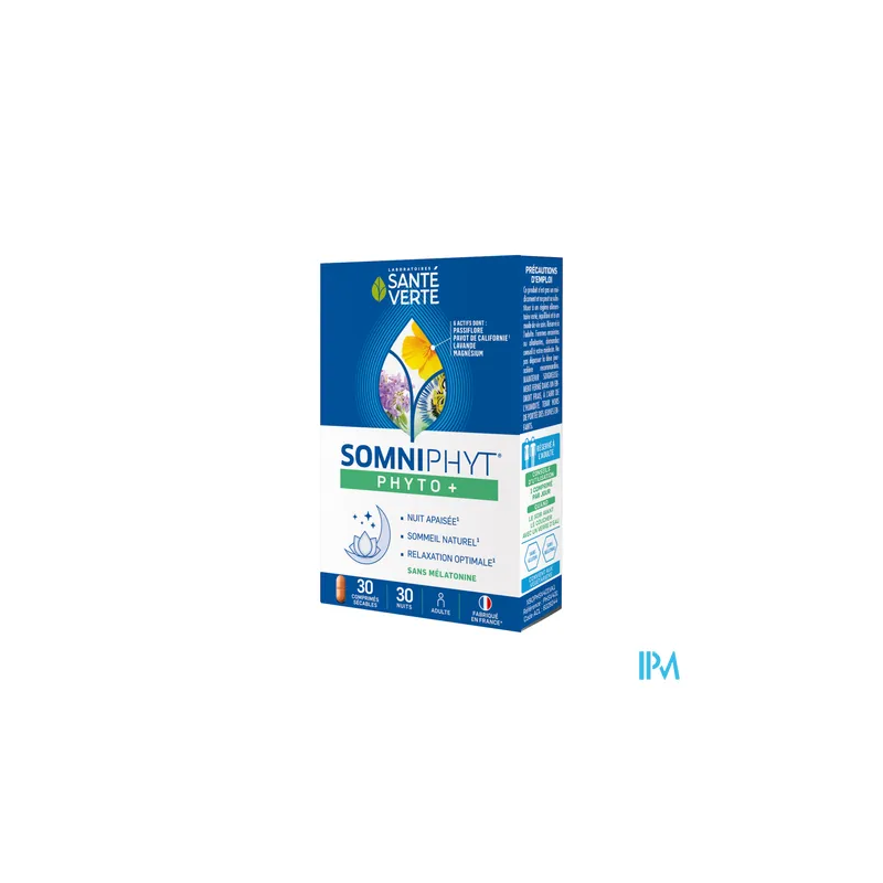 SOMNIPHYT PHYTO+ CPR SEC 30