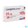 LOXAPINE 25MG ARROW CPR 30