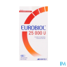 EUROBIOL 25 000U GELUL 100