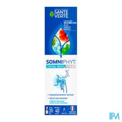 SOMNIPHYT30 MELATONINE SPR BUC20ML