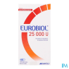EUROBIOL 25 000U GELUL 100