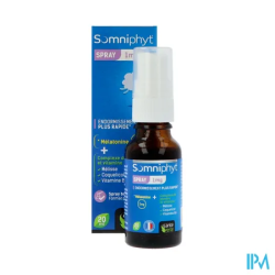 SOMNIPHYT30 MELATONINE SPR BUC20ML