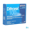 DIFRAREL 100MG CPR 20