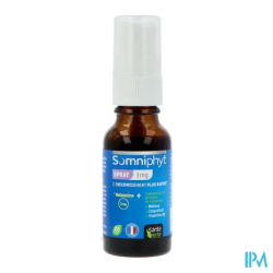 SOMNIPHYT30 MELATONINE SPR BUC20ML