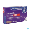 FLAVONOIDES 1 000MG VIATRIS CPR 18