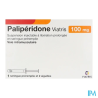 PALIPERIDONE LP 100MG VTS SER IM 1