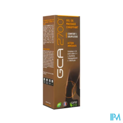 GCA 2700 SANTE VERTE GEL MASS100ML