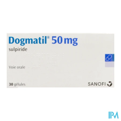 DOGMATIL 50MG GELULE 30