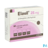 ELAVIL 25MG CPR 60
