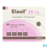 ELAVIL 25MG CPR 60