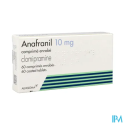 ANAFRANIL 10MG CPR 60