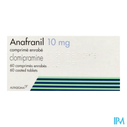 ANAFRANIL 10MG CPR 60