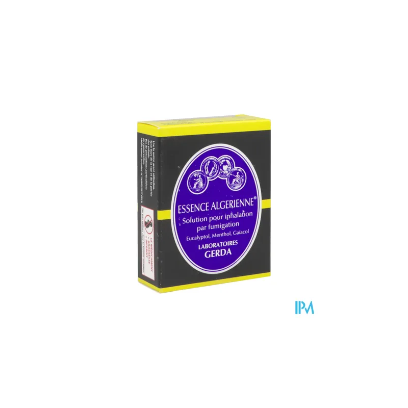 ESSENCE ALGERIENNE INH FL 20ML