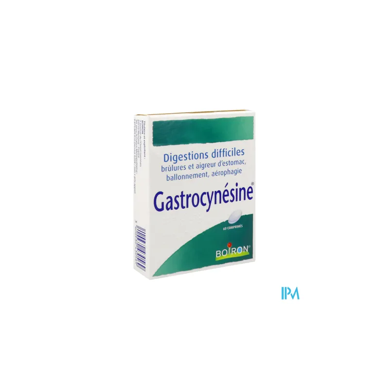 GASTROCYNESINE CPR 60