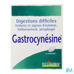 GASTROCYNESINE CPR 60