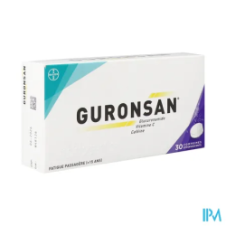 GURONSAN CPR EFF 30