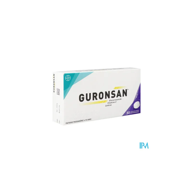 GURONSAN CPR EFF 30