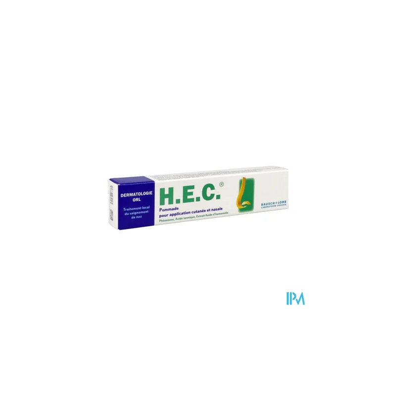 HEC POM DERM NAS TUB 25G