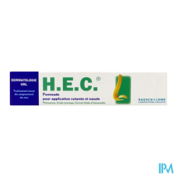 HEC POM DERM NAS TUB 25G
