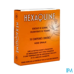 HEXAQUINE CPR 18