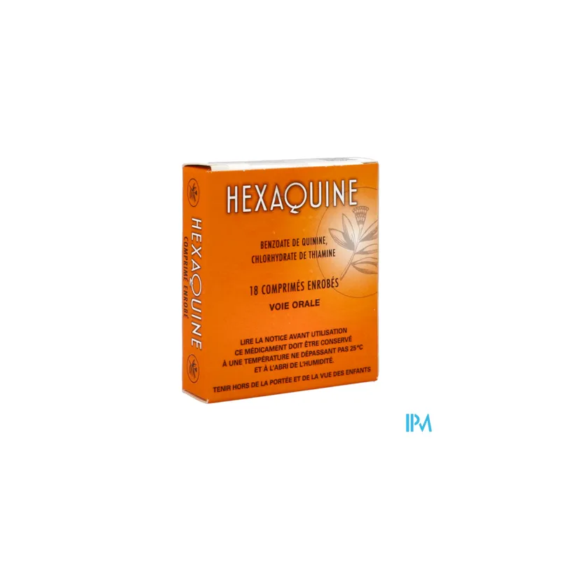 HEXAQUINE CPR 18