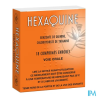 HEXAQUINE CPR 18