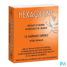 HEXAQUINE CPR 18