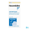 HEXOMEDINE 1 POUR MILLE FL 250ML