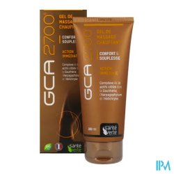 GCA 2700 SANTE VERTE GEL MASS100ML