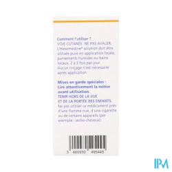 HEXOMEDINE 1 POUR MILLE FL 45ML