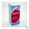 HEXTRIL 0,1% BAIN BOUCHE SOL 200ML