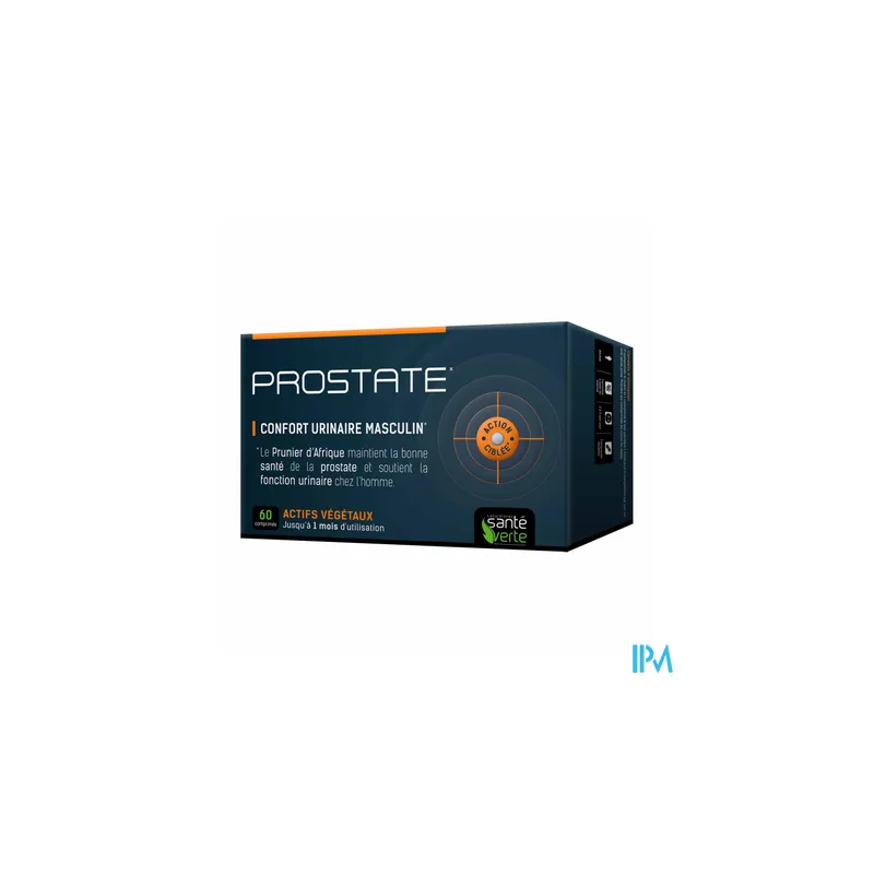PROSTATE SANTE VERTE CPR 60