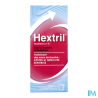 HEXTRIL 0,1% BAIN BOUCHE SOL 200ML