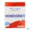 HOMEOGENE N°9 CPR 60