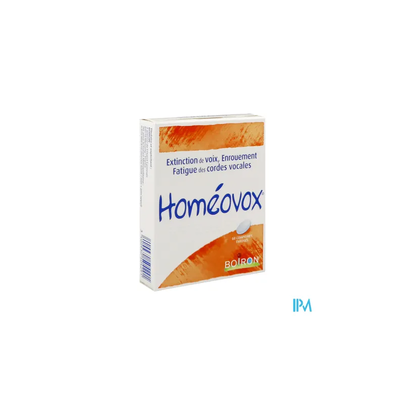 HOMEOVOX CPR 60