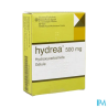 HYDREA 500MG GELULE 20