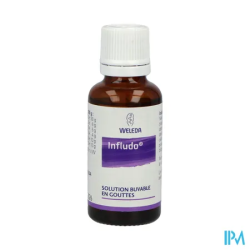 INFLUDO SOL BUV 30ML