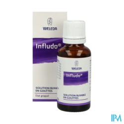 INFLUDO SOL BUV 30ML