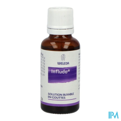 INFLUDO SOL BUV 30ML