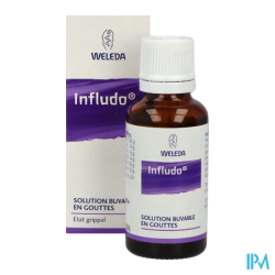 INFLUDO SOL BUV 30ML