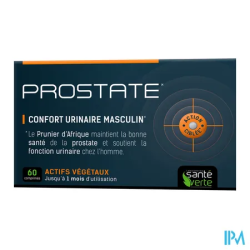 PROSTATE SANTE VERTE CPR 60