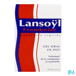 LANSOYL FRAMBOISE POT 225G