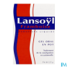LANSOYL FRAMBOISE POT 225G