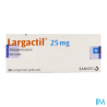 LARGACTIL 25MG CPR 50